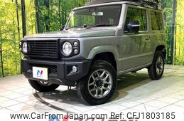 suzuki jimny 2021 CFJ1803185