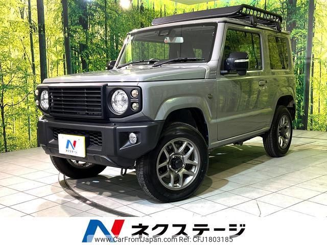 suzuki jimny 2021 CFJ1803185 image 1