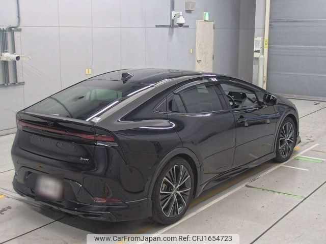 toyota prius 2023 CFJ1654723 image 2
