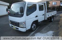 mitsubishi-fuso canter 2006 GOO_NET_EXCHANGE_0206412A30220122W002