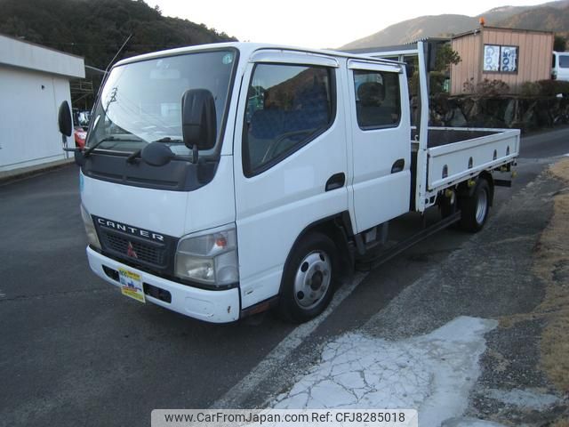 mitsubishi-fuso canter 2006 GOO_NET_EXCHANGE_0206412A30220122W002 image 1