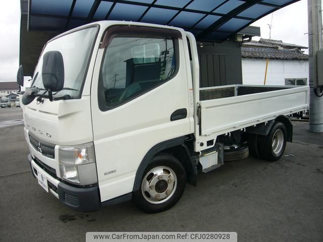 mitsubishi-fuso canter 2014 GOO_NET_EXCHANGE_0804665A30241003W001 image 2