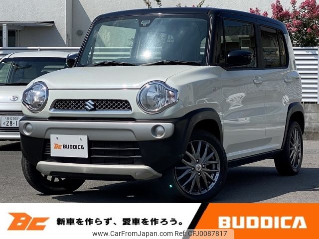 suzuki hustler 2015 -SUZUKI--Hustler DBA-MR31S--MR31S-282387---SUZUKI--Hustler DBA-MR31S--MR31S-282387- image 1