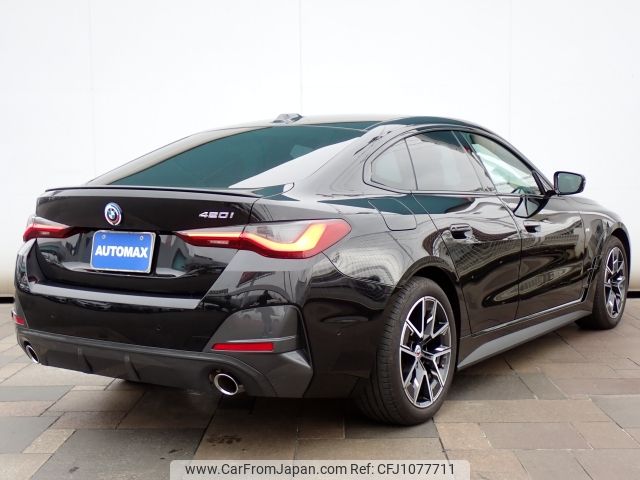 bmw 4-series 2022 -BMW--BMW 4 Series 3BA-12AV20--WBA12AV010FM98572---BMW--BMW 4 Series 3BA-12AV20--WBA12AV010FM98572- image 2