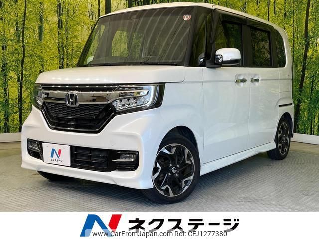 honda n-box 2018 quick_quick_JF3_JF3-2052378 image 1
