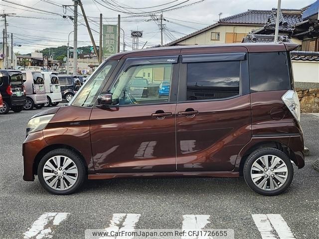 nissan dayz-roox 2015 CFJ1726655 image 2
