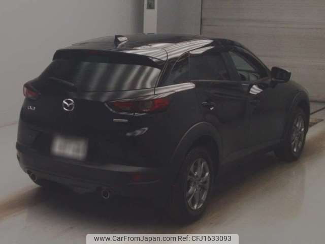 mazda cx-3 2024 CFJ1633093 image 2