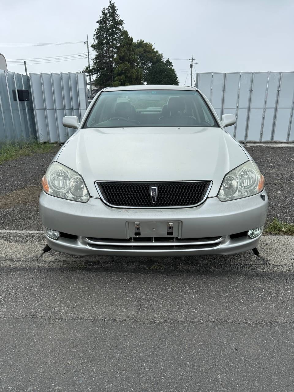 2002 Toyota Mark II JDM car for sale
