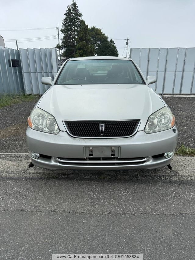toyota mark-ii 2002 CFJ1653834 image 1