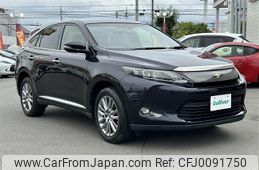 toyota harrier 2014 -TOYOTA--Harrier DBA-ZSU60W--ZSU60-0013290---TOYOTA--Harrier DBA-ZSU60W--ZSU60-0013290-