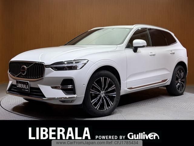 volvo xc60 2021 CFJ1785434 image 1