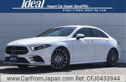 mercedes-benz a-class 2019 -MERCEDES-BENZ--Benz A Class 5BA-177147M--WDD1771472W016309---MERCEDES-BENZ--Benz A Class 5BA-177147M--WDD1771472W016309-