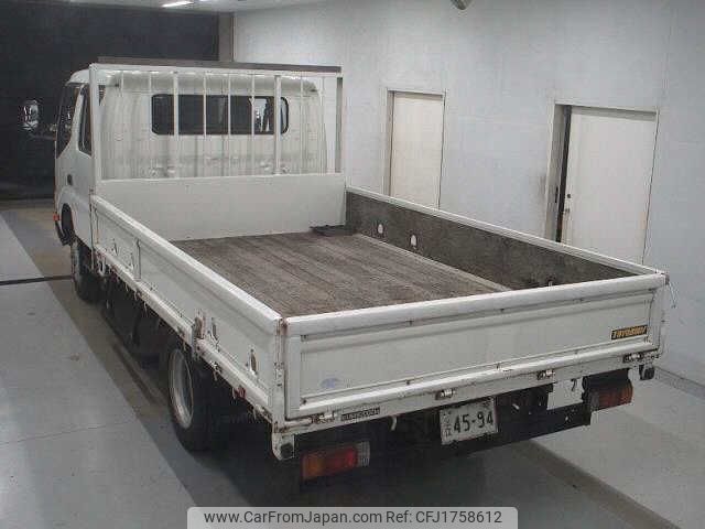 hino dutro 2011 CFJ1758612 image 2