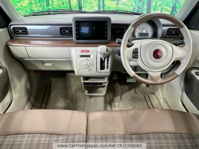 suzuki alto-lapin-chocolat 2022 quick_quick_HE33S_HE33S-402733 image 2