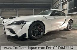 toyota supra 2023 -TOYOTA 【神戸 304ﾄ9792】--Supra 3BA-DB06--DB06-0054795---TOYOTA 【神戸 304ﾄ9792】--Supra 3BA-DB06--DB06-0054795-