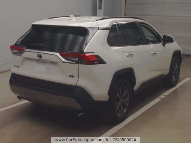 toyota rav4 2022 -TOYOTA 【成田 342ﾚ 1】--RAV4 6AA-AXAH54--AXAH54-4042297---TOYOTA 【成田 342ﾚ 1】--RAV4 6AA-AXAH54--AXAH54-4042297- image 2