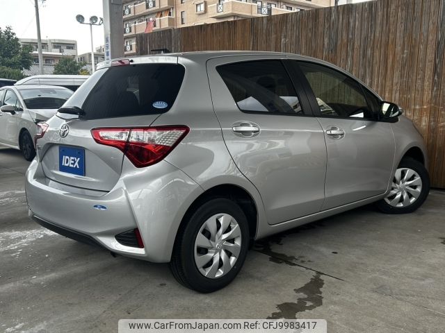 toyota vitz 2019 -TOYOTA--Vitz DBA-KSP130--KSP130-4003600---TOYOTA--Vitz DBA-KSP130--KSP130-4003600- image 2