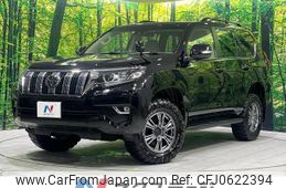 toyota land-cruiser-prado 2017 -TOYOTA--Land Cruiser Prado CBA-TRJ150W--TRJ150-0076225---TOYOTA--Land Cruiser Prado CBA-TRJ150W--TRJ150-0076225-