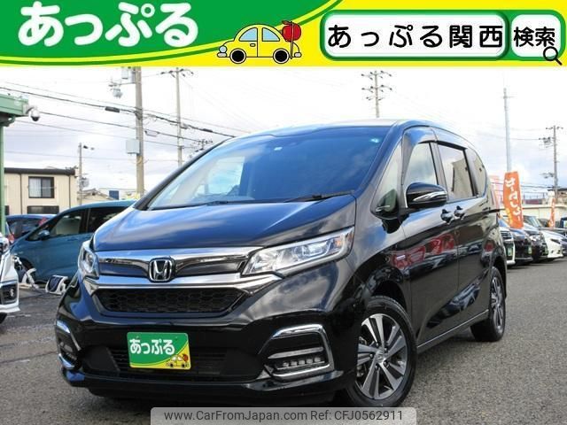 honda freed-hybrid 2022 quick_quick_6AA-GB7_GB7-3170356 image 1