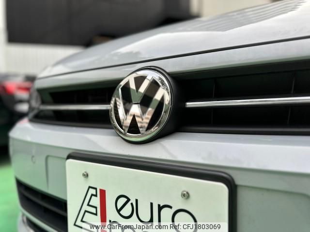 volkswagen polo 2020 CFJ1803069 image 2