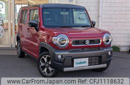 suzuki hustler 2023 -SUZUKI--Hustler 5AA-MR92S--MR92S-339325---SUZUKI--Hustler 5AA-MR92S--MR92S-339325-
