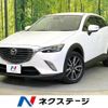 mazda cx-3 2016 CFJ1806250 image 1