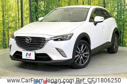 mazda cx-3 2016 CFJ1806250