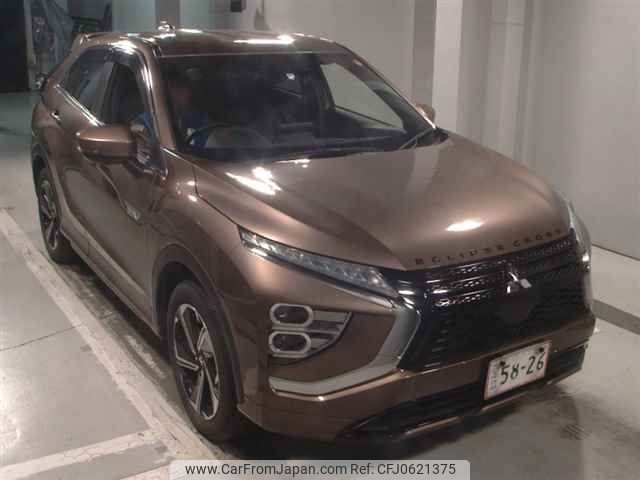 mitsubishi eclipse-cross 2021 -MITSUBISHI--Eclipse Cross GL3W--0400612---MITSUBISHI--Eclipse Cross GL3W--0400612- image 1