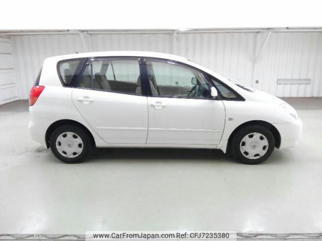 toyota corolla-spacio 2001 CFJ7235380 image 2