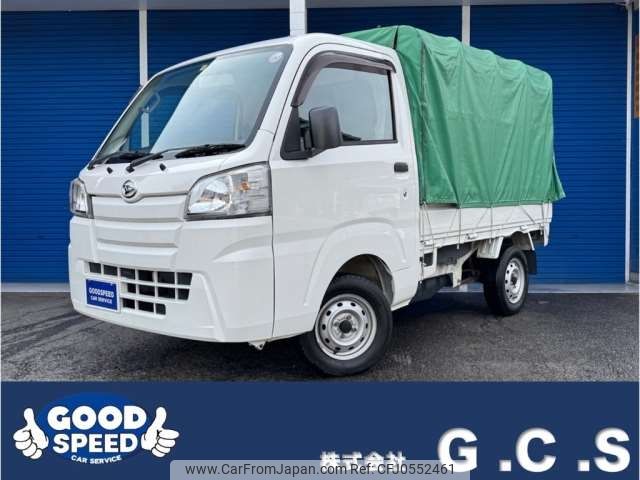 daihatsu hijet-truck 2017 -DAIHATSU--Hijet Truck EBD-S500P--S500P-0052334---DAIHATSU--Hijet Truck EBD-S500P--S500P-0052334- image 1