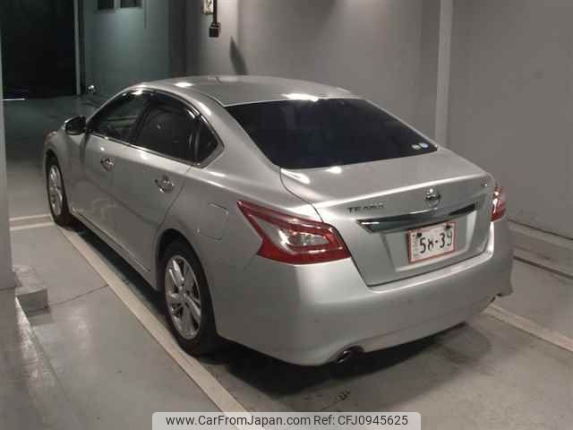 nissan teana 2016 -NISSAN--Teana L33-108036---NISSAN--Teana L33-108036- image 2