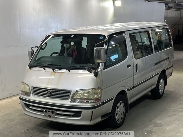 toyota hiace-wagon 1999 -TOYOTA--Hiace Wagon KZH110G-0010129---TOYOTA--Hiace Wagon KZH110G-0010129- image 1