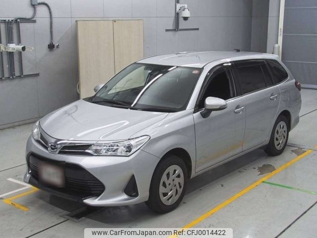 toyota corolla-fielder 2019 -TOYOTA--Corolla Fielder NZE164G-7072007---TOYOTA--Corolla Fielder NZE164G-7072007- image 1