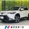 toyota corolla-cross 2022 -TOYOTA--Corolla Cross 6AA-ZVG15--ZVG15-1009468---TOYOTA--Corolla Cross 6AA-ZVG15--ZVG15-1009468- image 1
