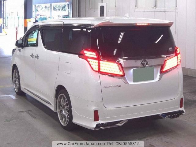 toyota alphard 2023 quick_quick_3BA-AGH30W_AGH30-0458199 image 2