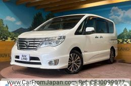 nissan serena 2016 -NISSAN--Serena DAA-HFC26--HFC26-309038---NISSAN--Serena DAA-HFC26--HFC26-309038-