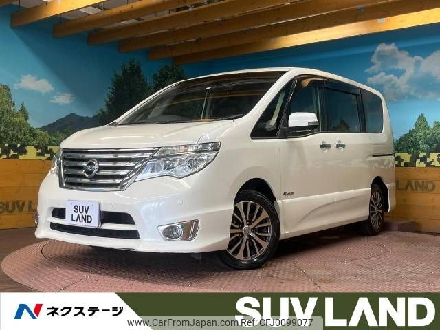 nissan serena 2016 -NISSAN--Serena DAA-HFC26--HFC26-309038---NISSAN--Serena DAA-HFC26--HFC26-309038- image 1