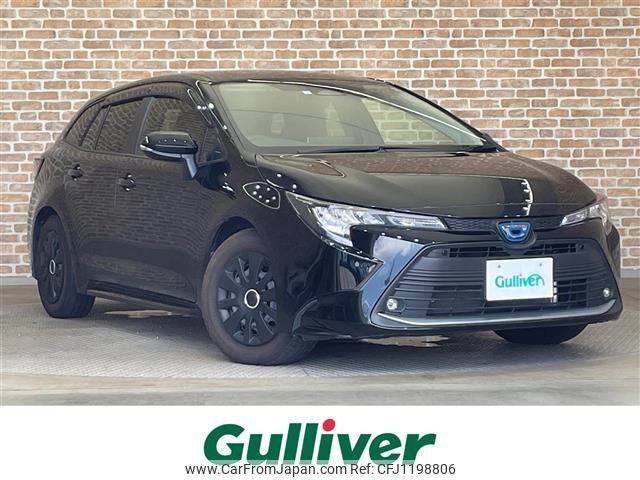 toyota corolla-touring-wagon 2023 CFJ1198806 image 1