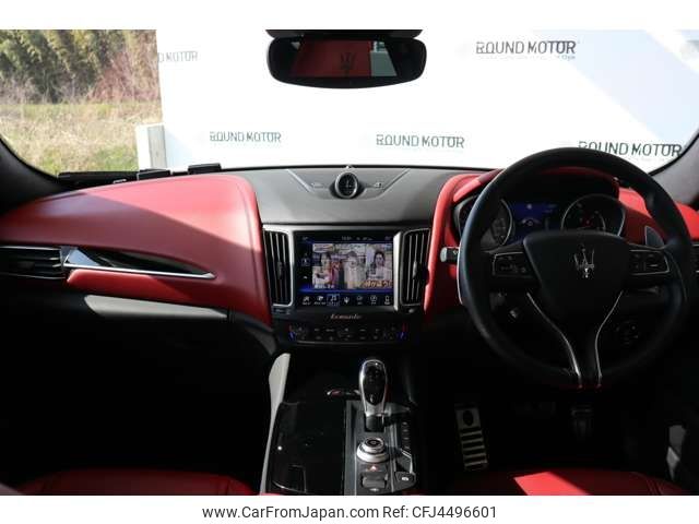 maserati levante 2018 -MASERATI--Maserati Levante FDA-MLE30A--ZN6TU61C00X274633---MASERATI--Maserati Levante FDA-MLE30A--ZN6TU61C00X274633- image 2