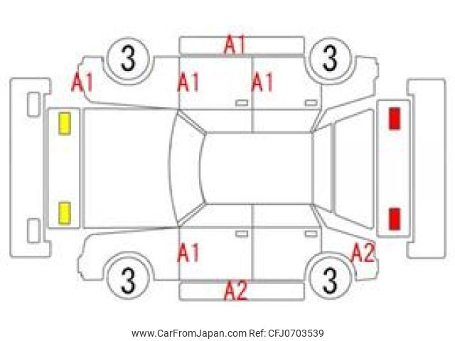 subaru legacy-b4 2004 -SUBARU--Legacy B4 CBA-BL5--BL5-028611---SUBARU--Legacy B4 CBA-BL5--BL5-028611- image 2