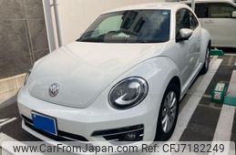 volkswagen the-beetle 2017 -VOLKSWAGEN--VW The Beetle DBA-16CBZ--WVWZZZ16ZHM608182---VOLKSWAGEN--VW The Beetle DBA-16CBZ--WVWZZZ16ZHM608182-