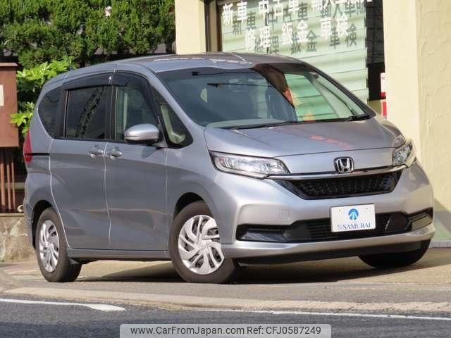 honda freed 2020 quick_quick_6BA-GB5_GB5-3136429 image 1