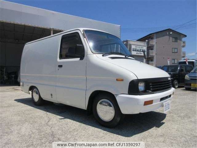 toyota deliboy 1990 -TOYOTA 【広島 400ﾉ8115】--Deliboy T-KXC10V--KXC10V-0001652---TOYOTA 【広島 400ﾉ8115】--Deliboy T-KXC10V--KXC10V-0001652- image 2