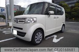 honda n-box 2016 -HONDA 【静岡 581ﾆ3051】--N BOX JF1--1912763---HONDA 【静岡 581ﾆ3051】--N BOX JF1--1912763-