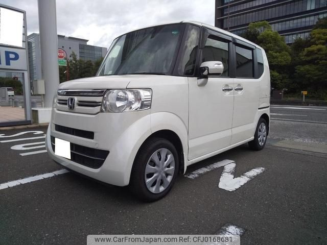 honda n-box 2016 -HONDA 【静岡 581ﾆ3051】--N BOX JF1--1912763---HONDA 【静岡 581ﾆ3051】--N BOX JF1--1912763- image 1