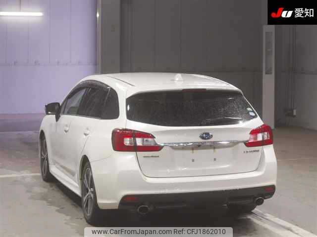 subaru levorg 2017 CFJ1862010 image 2