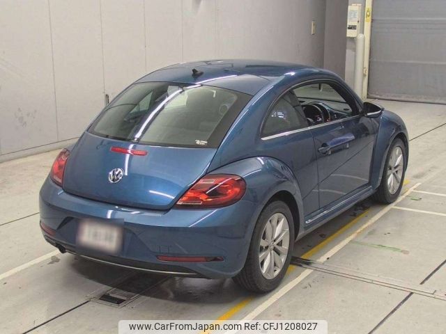 volkswagen the-beetle 2018 -VOLKSWAGEN--VW The Beetle 16CBZ-WVWZZZ16ZJM702036---VOLKSWAGEN--VW The Beetle 16CBZ-WVWZZZ16ZJM702036- image 2