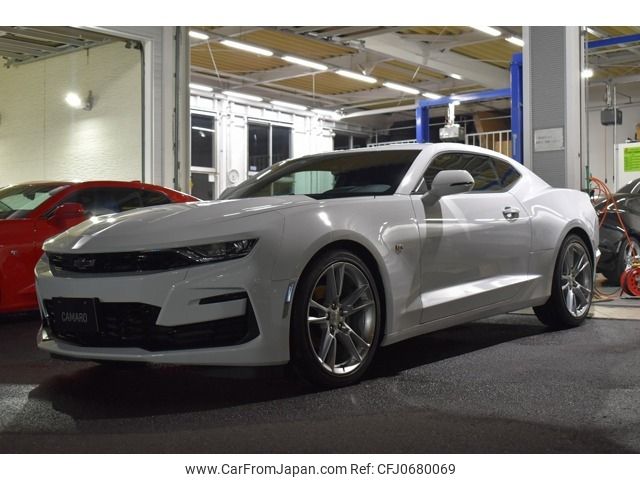 chevrolet camaro 2023 -GM--Chevrolet Camaro 7BA-A1XC--1G1F91RX4P0112258---GM--Chevrolet Camaro 7BA-A1XC--1G1F91RX4P0112258- image 1
