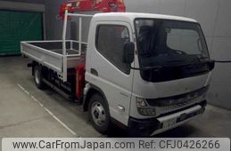 mitsubishi-fuso canter 2023 -MITSUBISHI 【相模 100ﾀ420】--Canter FEB80-602695---MITSUBISHI 【相模 100ﾀ420】--Canter FEB80-602695-