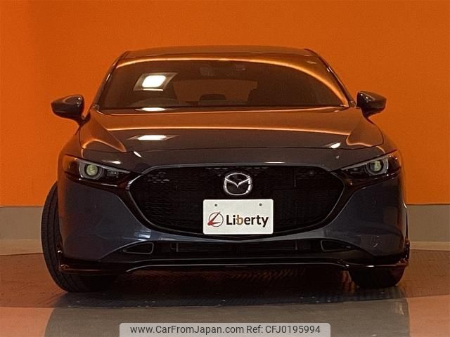 mazda mazda3-fastback 2019 quick_quick_BPFP_BPFP-104945 image 2